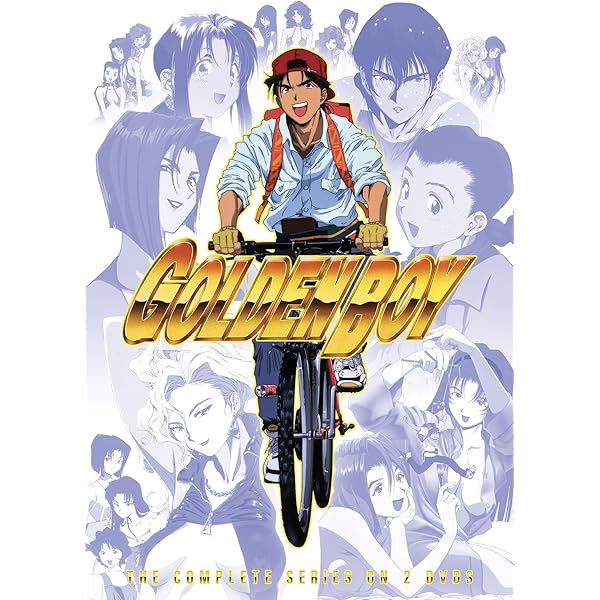 Amazon.com: Golden Boy - Treasure Hunt (Vol. 1) : Amerson, Carol